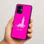 כיסוי בעיצוב אישי עם השם שלך לדגם - Motorola Edge 70 5G בעיצוב ביג בן