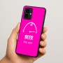 כיסוי בעיצוב אישי עם השם שלך לדגם - Motorola Edge 70 5G בעיצוב מיכל של בירה