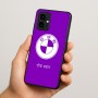כיסוי בעיצוב אישי עם השם שלך לדגם - Motorola Edge 70 5G בעיצוב ב.מ.וו