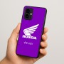 כיסוי בעיצוב אישי עם השם שלך לדגם - Motorola Edge 70 5G בעיצוב הונדה