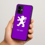 כיסוי בעיצוב אישי עם השם שלך לדגם - Motorola Edge 70 5G בעיצוב פיג'ו