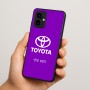 כיסוי בעיצוב אישי עם השם שלך לדגם - Motorola Edge 70 5G בעיצוב טויוטה