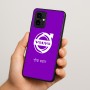 כיסוי בעיצוב אישי עם השם שלך לדגם - Motorola Edge 70 5G בעיצוב וולוו