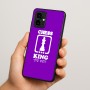 כיסוי בעיצוב אישי עם השם שלך לדגם - Motorola Edge 70 5G בעיצוב שחמט