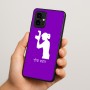 כיסוי בעיצוב אישי עם השם שלך לדגם - Motorola Edge 70 5G בעיצוב צלמת - אישה