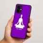 כיסוי בעיצוב אישי עם השם שלך לדגם - Motorola Edge 70 5G בעיצוב אימון יוגה