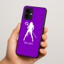 כיסוי בעיצוב אישי עם השם שלך לדגם - Motorola Edge 70 5G בעיצוב אישה שטן