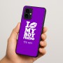 כיסוי בעיצוב אישי עם השם שלך לדגם - Motorola Edge 70 5G בעיצוב נשקי את חבר שלי