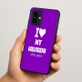כיסוי בעיצוב אישי עם השם שלך לדגם - Motorola Edge 70 5G בעיצוב אוהב את החברה שלי