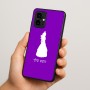 כיסוי בעיצוב אישי עם השם שלך לדגם - Motorola Edge 70 5G בעיצוב נסיכה