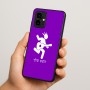כיסוי בעיצוב אישי עם השם שלך לדגם - Motorola Edge 70 5G בעיצוב נגן גיטרה