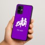 כיסוי בעיצוב אישי עם השם שלך לדגם - Motorola Edge 70 5G בעיצוב מזלות - תאומים