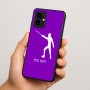 כיסוי בעיצוב אישי עם השם שלך לדגם - Motorola Edge 70 5G בעיצוב לוחם סייף