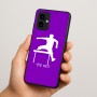 כיסוי בעיצוב אישי עם השם שלך לדגם - Motorola Edge 70 5G בעיצוב קפיצת משוכות