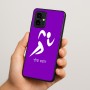 כיסוי בעיצוב אישי עם השם שלך לדגם - Motorola Edge 70 5G בעיצוב רצים אולימפיים