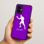 כיסוי בעיצוב אישי עם השם שלך לדגם - Motorola Edge 70 5G בעיצוב שחקן פינג פונג