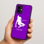 כיסוי בעיצוב אישי עם השם שלך לדגם - Motorola Edge 70 5G בעיצוב סקי