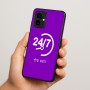 כיסוי בעיצוב אישי עם השם שלך לדגם - Motorola Edge 70 5G בעיצוב 24 ביולי