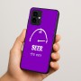 כיסוי בעיצוב אישי עם השם שלך לדגם - Motorola Edge 70 5G בעיצוב מיכל של בירה