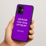 כיסוי בעיצוב אישי עם השם שלך לדגם - Motorola Edge 70 5G בעיצוב האלפבית היווני
