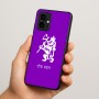 כיסוי בעיצוב אישי עם השם שלך לדגם - Motorola Edge 70 5G בעיצוב אריה