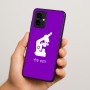 כיסוי בעיצוב אישי עם השם שלך לדגם - Motorola Edge 70 5G בעיצוב מיקרוסקופ