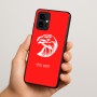 כיסוי בעיצוב אישי עם השם שלך לדגם - Motorola Edge 70 5G בעיצוב ראש נשר