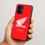 כיסוי בעיצוב אישי עם השם שלך לדגם - Motorola Edge 70 5G בעיצוב הונדה