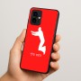 כיסוי בעיצוב אישי עם השם שלך לדגם - Motorola Edge 70 5G בעיצוב פארקורינג