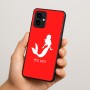 כיסוי בעיצוב אישי עם השם שלך לדגם - Motorola Edge 70 5G בעיצוב בתולת ים - אישה