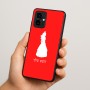 כיסוי בעיצוב אישי עם השם שלך לדגם - Motorola Edge 70 5G בעיצוב נסיכה