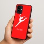 כיסוי בעיצוב אישי עם השם שלך לדגם - Motorola Edge 70 5G בעיצוב בלט