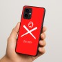 כיסוי בעיצוב אישי עם השם שלך לדגם - Motorola Edge 70 5G בעיצוב כדור בסיס