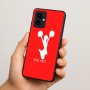 כיסוי בעיצוב אישי עם השם שלך לדגם - Motorola Edge 70 5G בעיצוב מעודדת