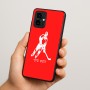 כיסוי בעיצוב אישי עם השם שלך לדגם - Motorola Edge 70 5G בעיצוב שחקן הוקי