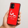 כיסוי בעיצוב אישי עם השם שלך לדגם - Motorola Edge 70 5G בעיצוב כדור מים אולימפי