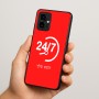 כיסוי בעיצוב אישי עם השם שלך לדגם - Motorola Edge 70 5G בעיצוב 24 ביולי