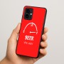 כיסוי בעיצוב אישי עם השם שלך לדגם - Motorola Edge 70 5G בעיצוב מיכל של בירה