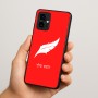 כיסוי בעיצוב אישי עם השם שלך לדגם - Motorola Edge 70 5G בעיצוב נוצת נוצה