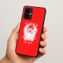 כיסוי בעיצוב אישי עם השם שלך לדגם - Motorola Edge 70 5G בעיצוב רוקנרול