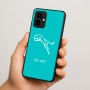 כיסוי בעיצוב אישי עם השם שלך לדגם - Motorola Edge 70 5G בעיצוב פומה