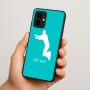 כיסוי בעיצוב אישי עם השם שלך לדגם - Motorola Edge 70 5G בעיצוב פארקורינג