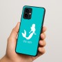 כיסוי בעיצוב אישי עם השם שלך לדגם - Motorola Edge 70 5G בעיצוב בתולת ים - אישה