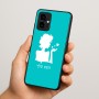 כיסוי בעיצוב אישי עם השם שלך לדגם - Motorola Edge 70 5G בעיצוב אהבת נשים