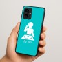 כיסוי בעיצוב אישי עם השם שלך לדגם - Motorola Edge 70 5G בעיצוב אזור מוזיקה של די ג'יי