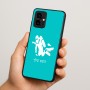 כיסוי בעיצוב אישי עם השם שלך לדגם - Motorola Edge 70 5G בעיצוב צוללן