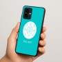 כיסוי בעיצוב אישי עם השם שלך לדגם - Motorola Edge 70 5G בעיצוב לוח שנה אצטקי של המאיה