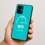 כיסוי בעיצוב אישי עם השם שלך לדגם - Motorola Edge 70 5G בעיצוב מיכל של בירה