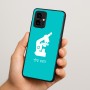 כיסוי בעיצוב אישי עם השם שלך לדגם - Motorola Edge 70 5G בעיצוב מיקרוסקופ