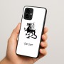 כיסוי בעיצוב אישי עם השם שלך לדגם - Motorola Edge 70 5G בעיצוב דרקון